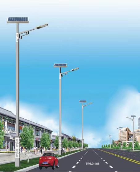 曲靖城乡建设太阳能路灯
